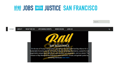 Desktop Screenshot of jwjsf.org